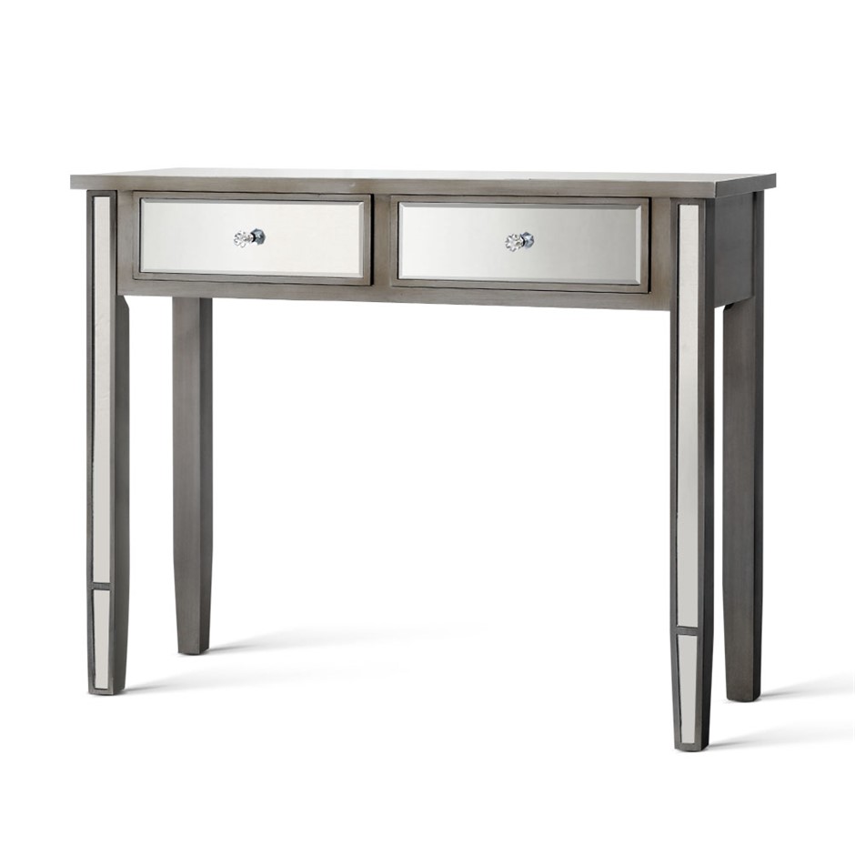 Artiss Mirrored Furniture Dressing Conso