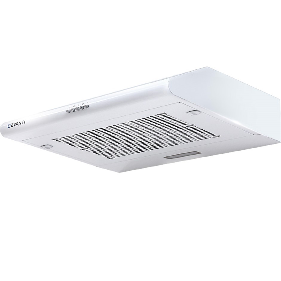 Devanti Rangehood 600mm 60cm Fixed Range