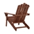 Gardeon Outdoor Furniture Beach Chair Wooden Adirondack Patio Lounge Garden