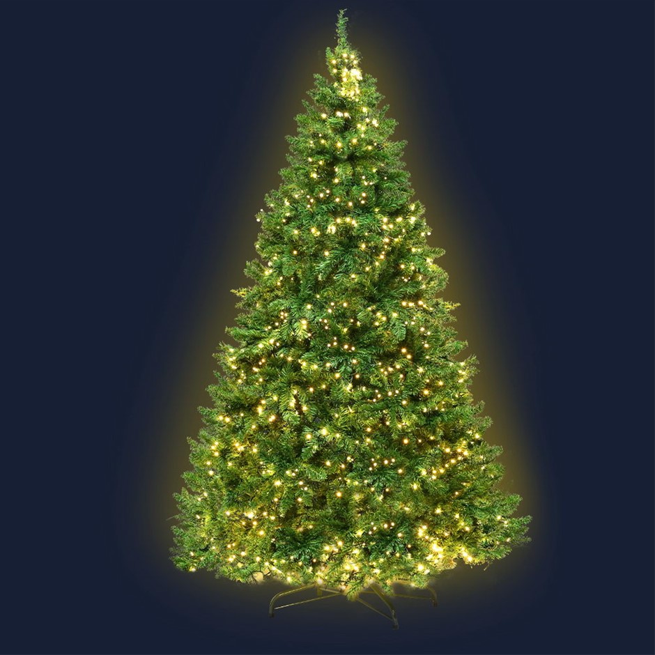 Jingle Jollys 2.1M 7FT Christmas Tree LE