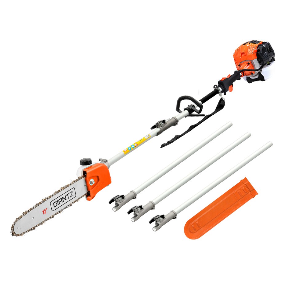 Giantz 65CC Petrol Pole Chainsaw Chain S