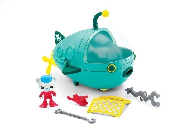 Fisher Price Octonauts - GUP A Mission V