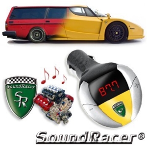 SoundRacer - V12 Engine