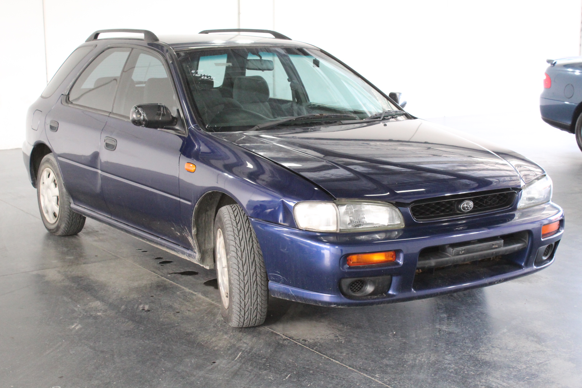 Subaru impreza gx