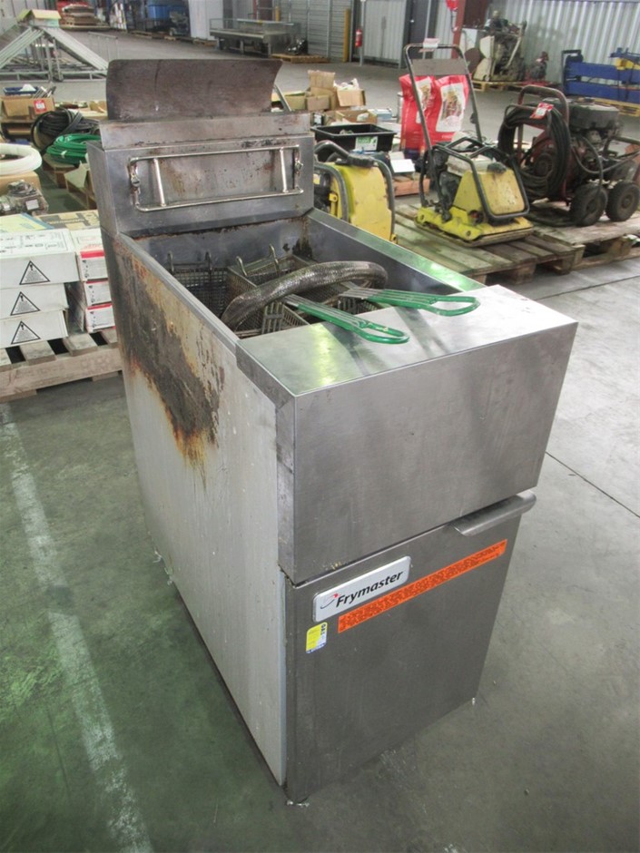 Frymaster GF14SD Deep Fryer (Pooraka, SA) Auction (00068011981