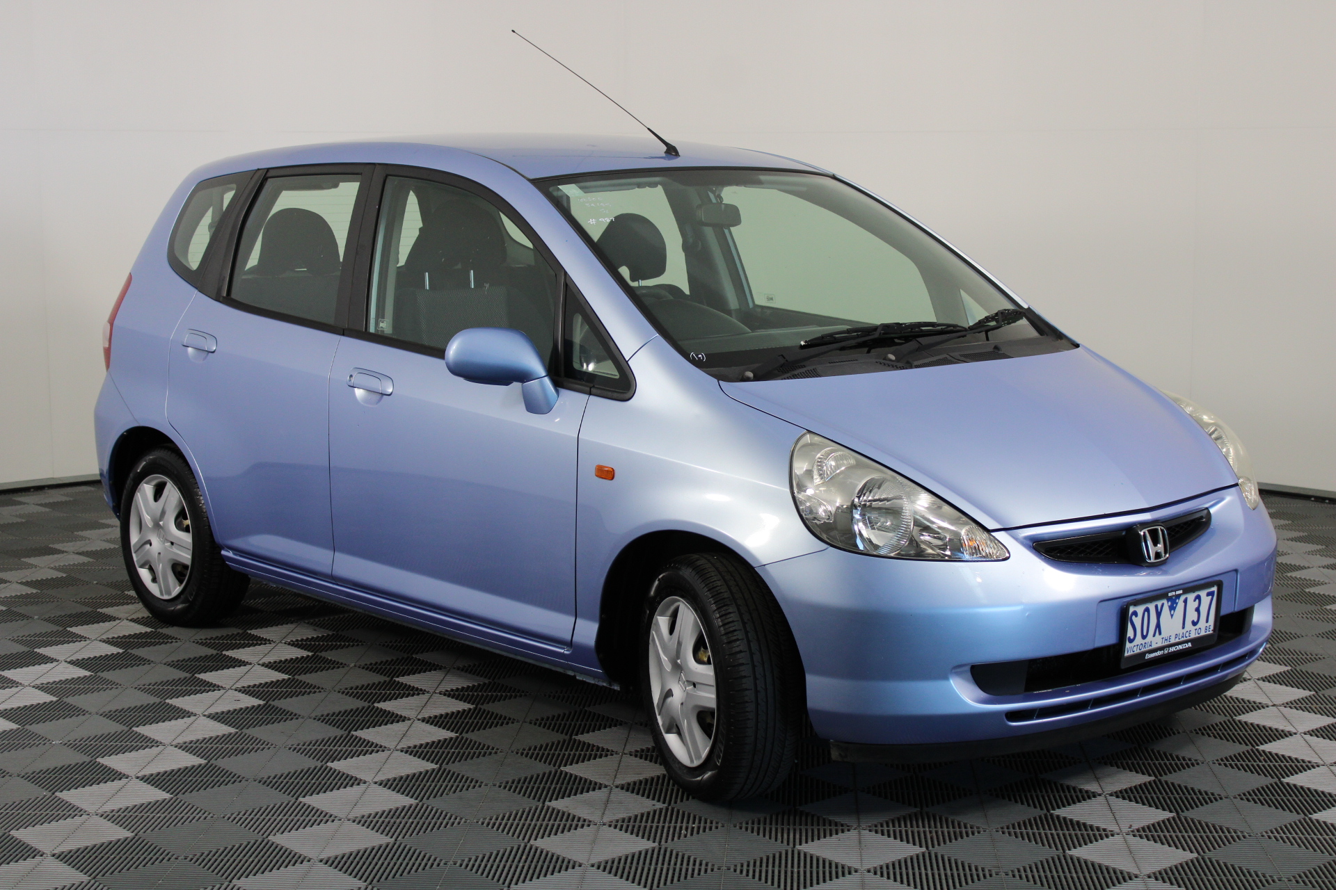 2003 Honda Jazz VTi GD Manual Hatchback Auction (0001-3450857) | Grays