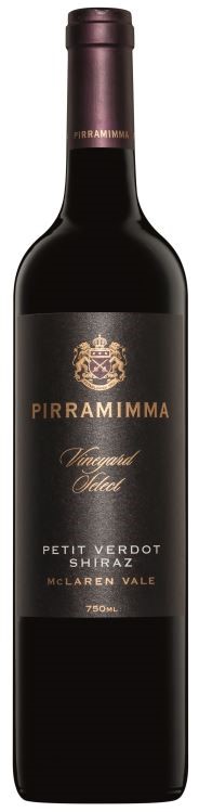 Pirramimma Vineyard Select Petit Verdot 