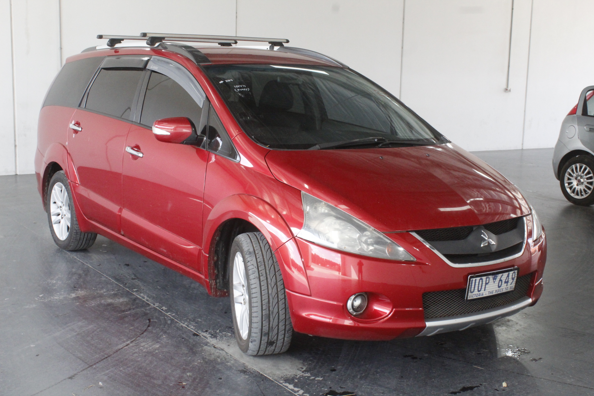 Mitsubishi grandis 2007