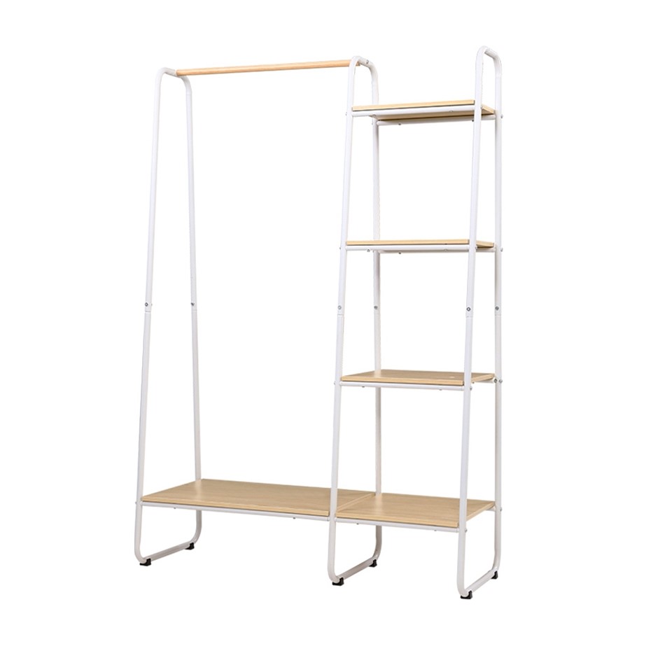 Closet Storage Rack Clothes Hanger Garme