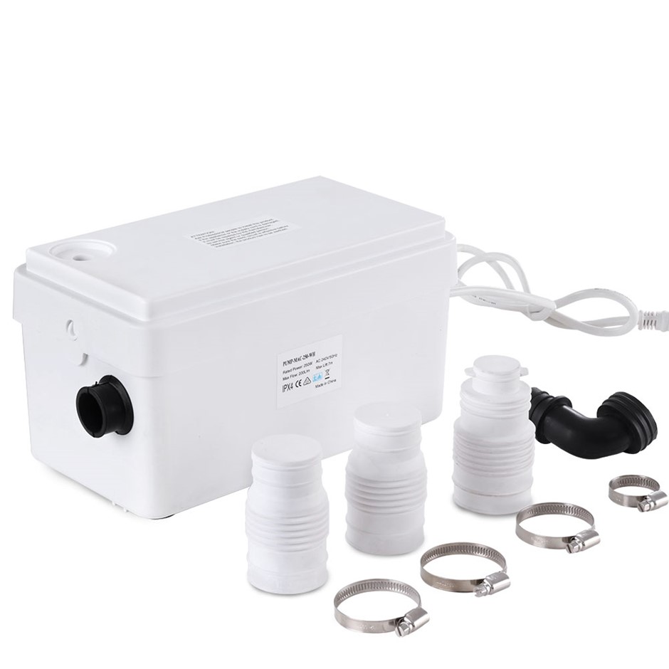 Macerator Sewerage Pump Waste Sewage Wat