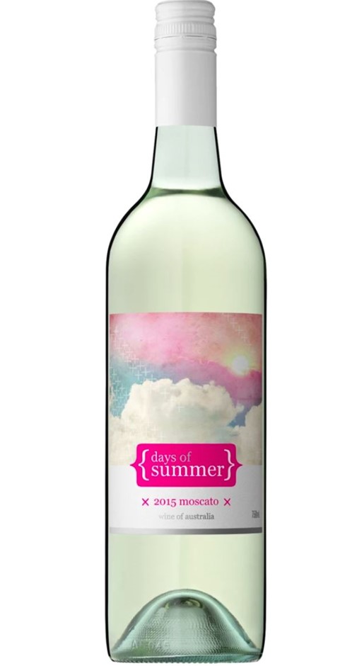 Days Of Summer Moscato NV (12x 750mL) SE