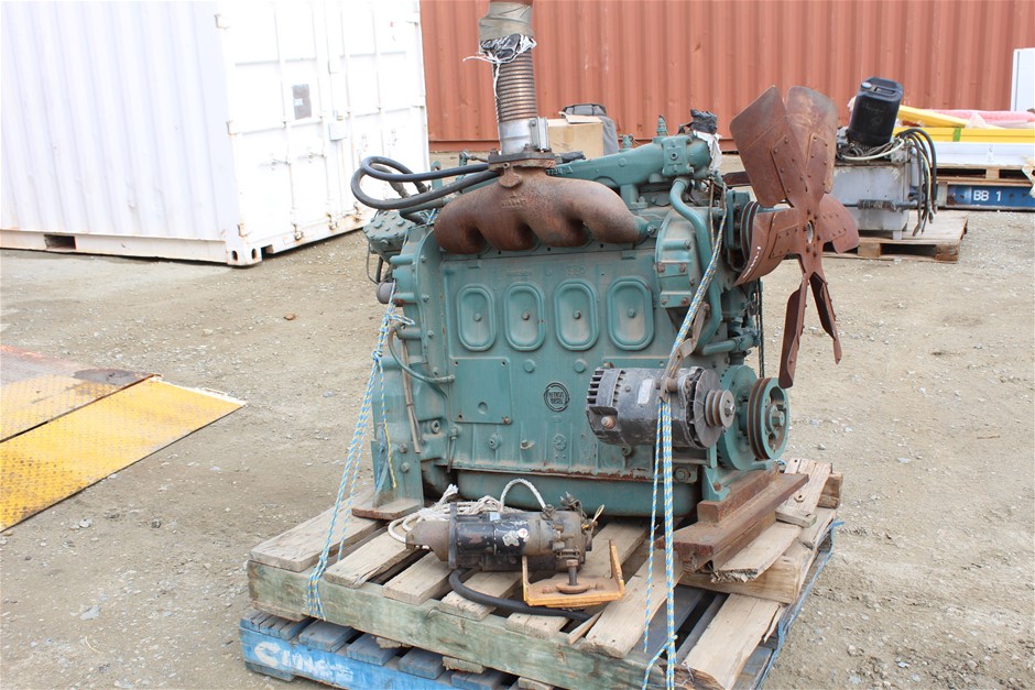 471 Detroit Diesel Engine Auction (0001-9013687) | Grays Australia