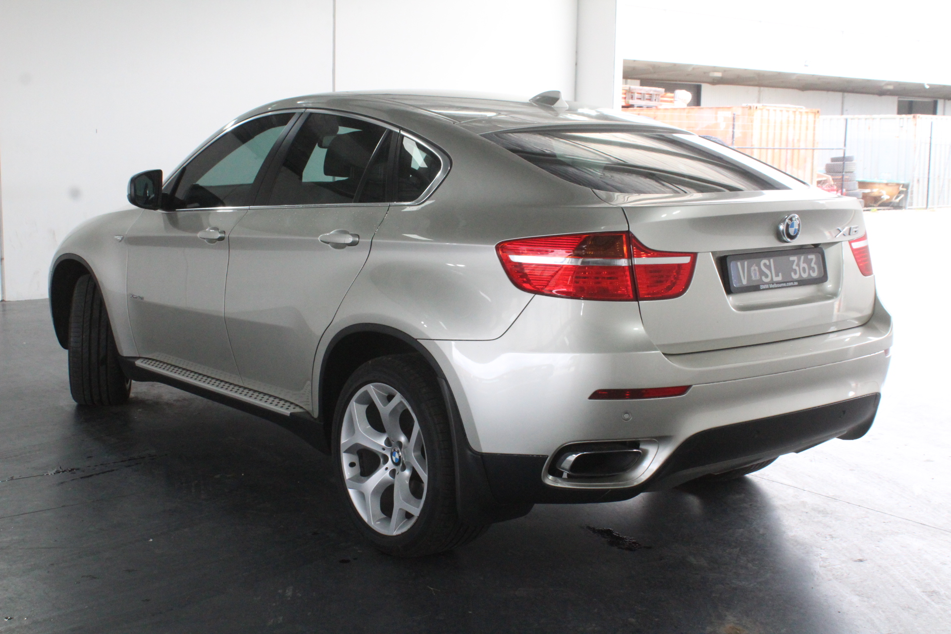 Bmw x6 50i