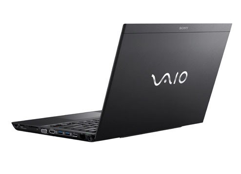 Sony VAIO S Series SVS13126PGB 13.3 inch