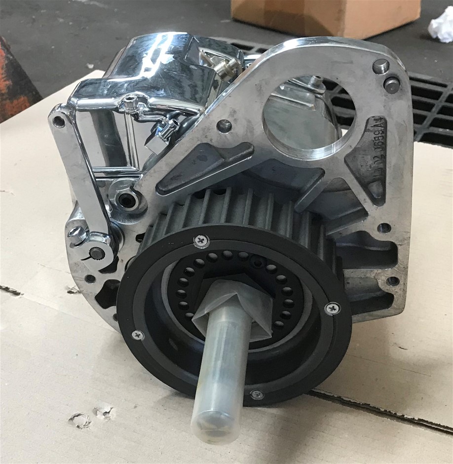 Ultima 6 Speed transmission complete polish Auction (00505039593