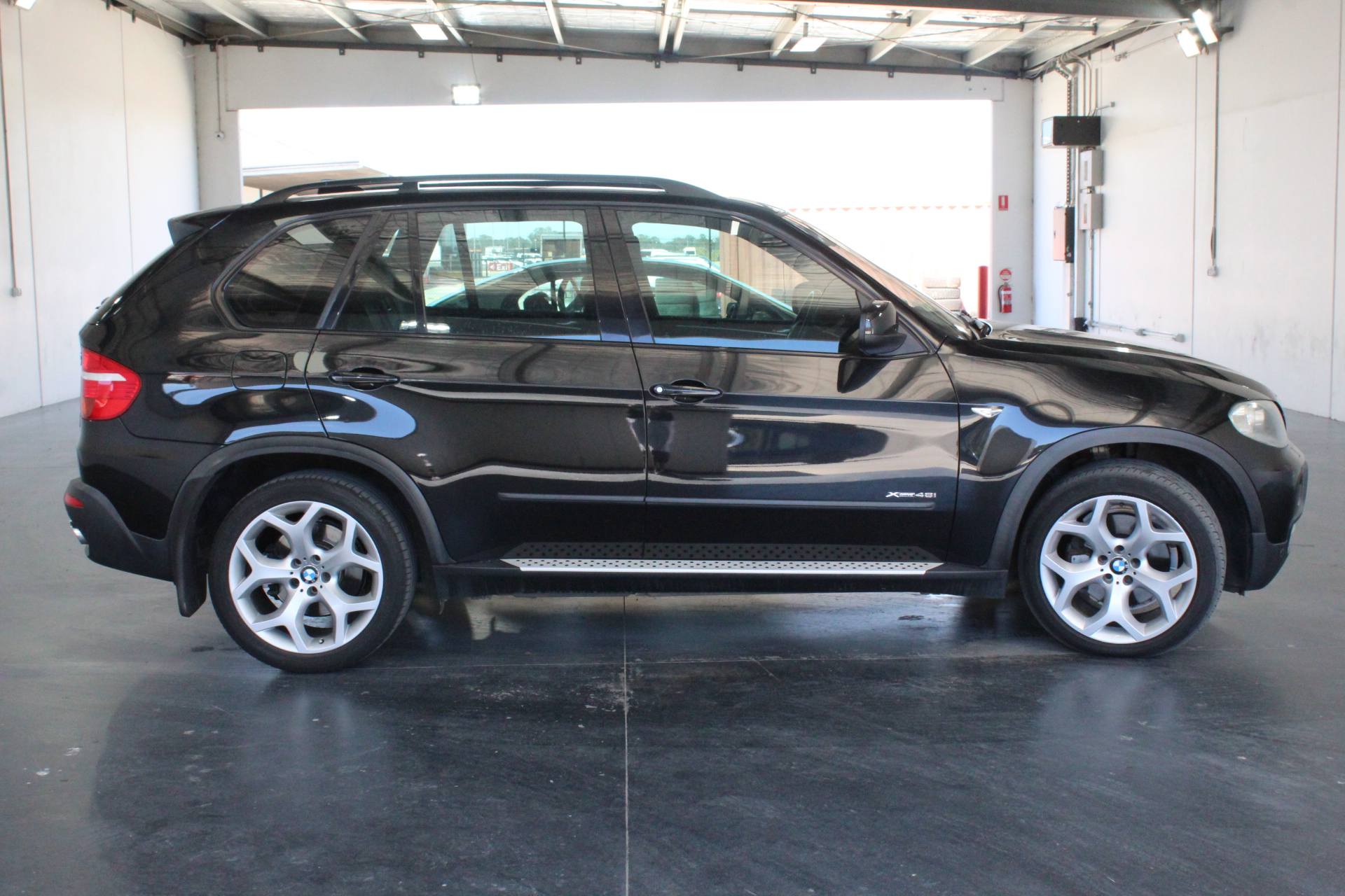 Bmw x5 48i