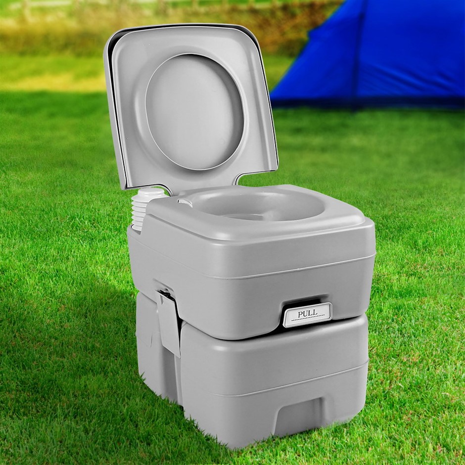 weisshorn portable toilet