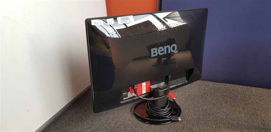 Монитор benq gl2430 b не включается