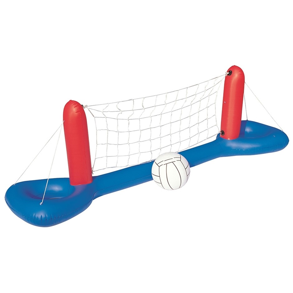 Bestway Inflatable Pool Volleyball Set &