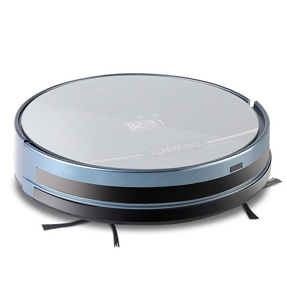 Devanti 4 Mode Robotic Vacuum Cleaner - 