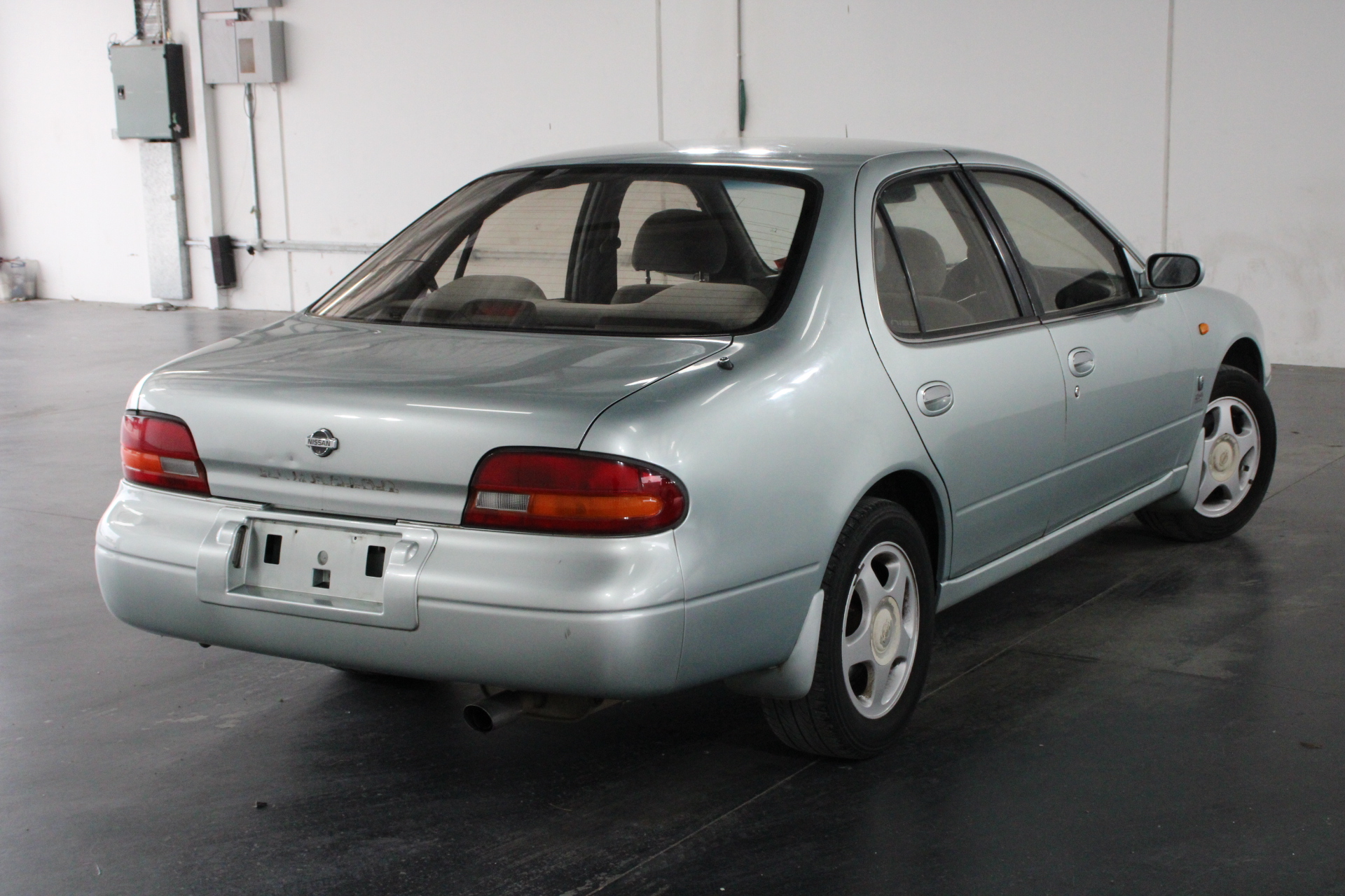 1993 Nissan BLUEBIRD TI U13 Automatic Sedan Auction (0001-3454038 ...