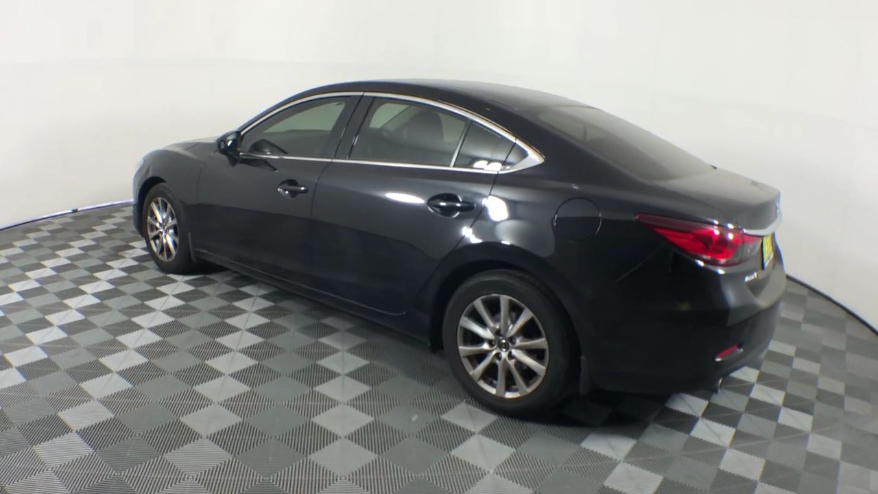 Mazda 6 gj 2014