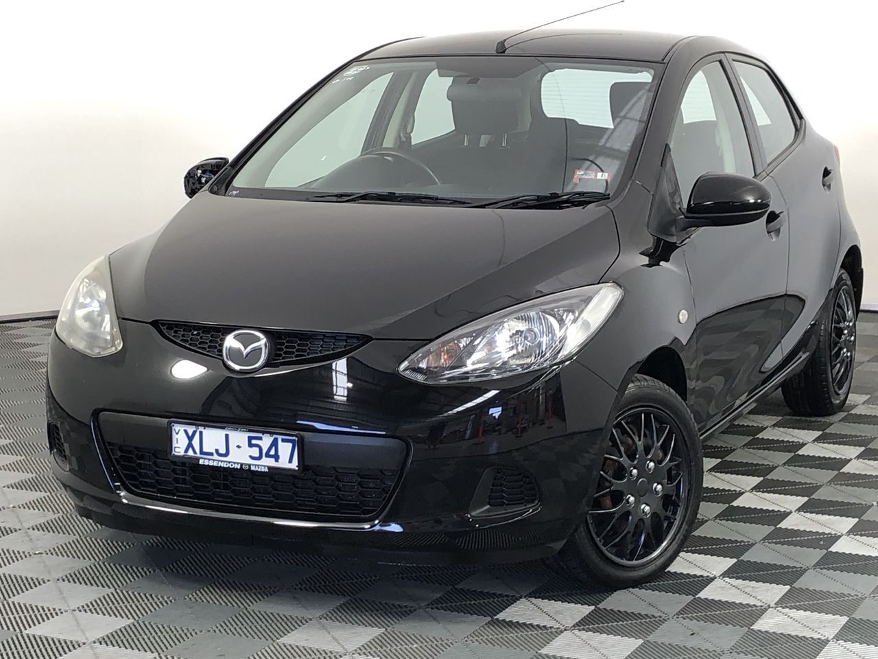 09 Mazda 2 Neo De Automatic Hatchback Auction 0001 Grays Australia