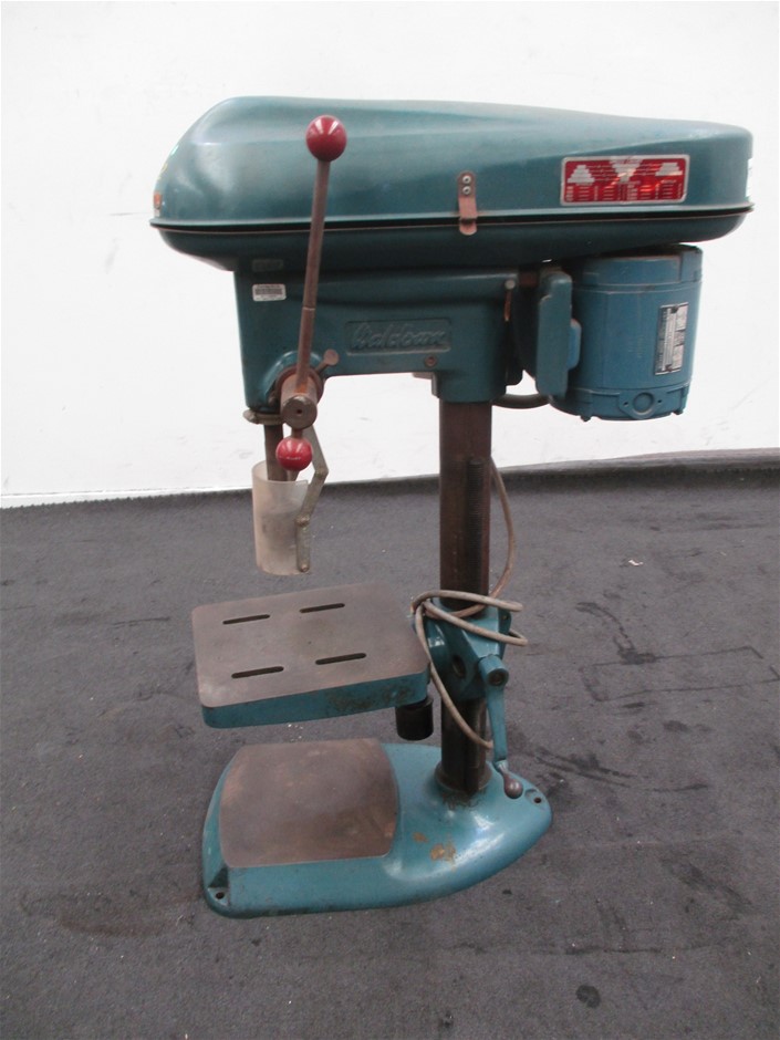 Waldown W104026 Drill Press Auction (00037026097) Grays Australia