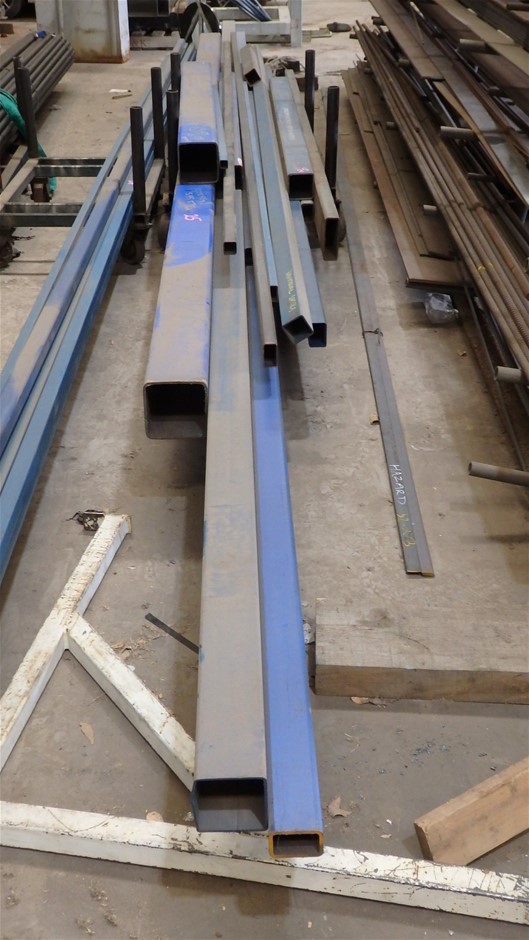 150 x 150 x 6 SHS x 5700mm Long Auction (0025-3016622) | Grays Australia