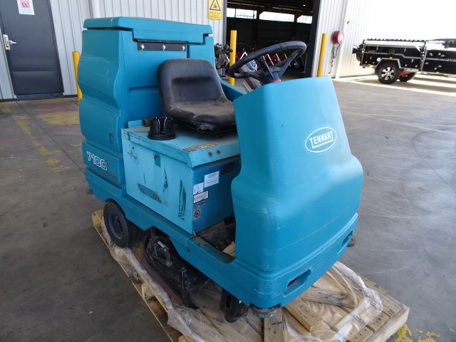 Kubota Kommander ZG123S Zero Turn Ride On 48” Cut Mower (Mount Gambier