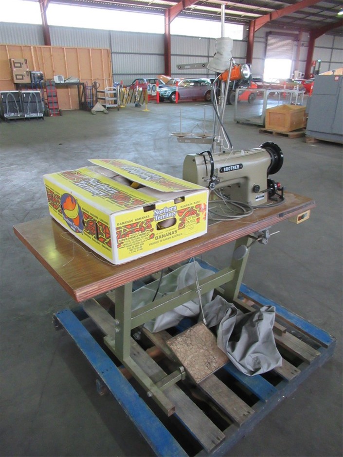 Brother LS2B837 Sewing Machine (Pooraka, SA) Auction (00878012264