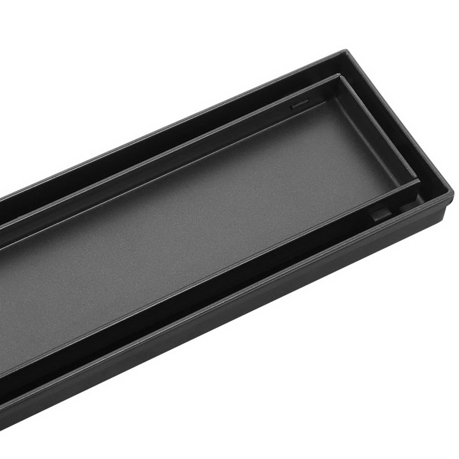 Cefito Stainless Steel Shower Grate Tile