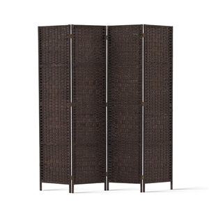 Artiss 4 Panel Room Divider Privacy Scre