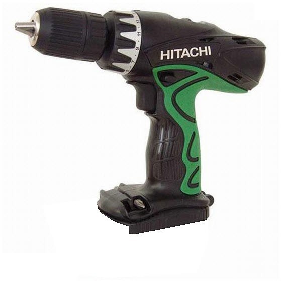 Hitachi 18V Cordless 2 Piece Combo Kit D