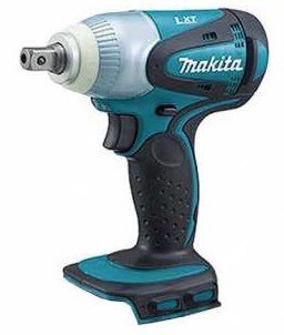 Makita LXT 18V Cordless Combo Kit BTW251