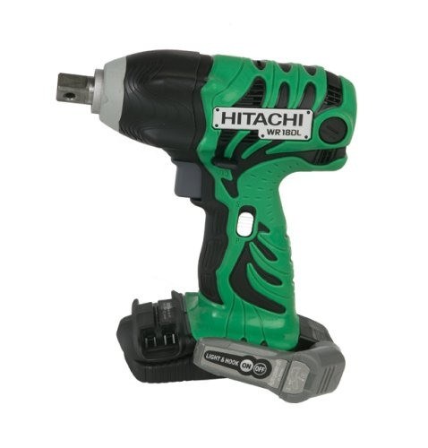 Hitachi 18V Lithium Cordless Combo Kit W