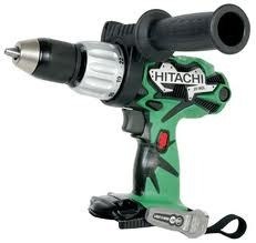 Hitachi 18V Lithium Cordless Combo Kit D