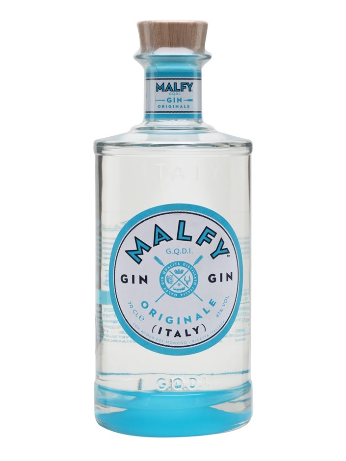 Malfy Originale Gin (1x 700mL). Ita