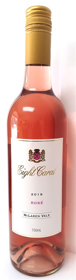 Pirramimma Eight Carat Rose 2019 (12 x 7