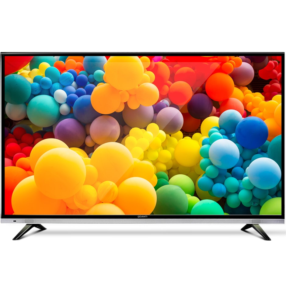 Devanti 32" Inch Smart LED TV HD LCD Sli