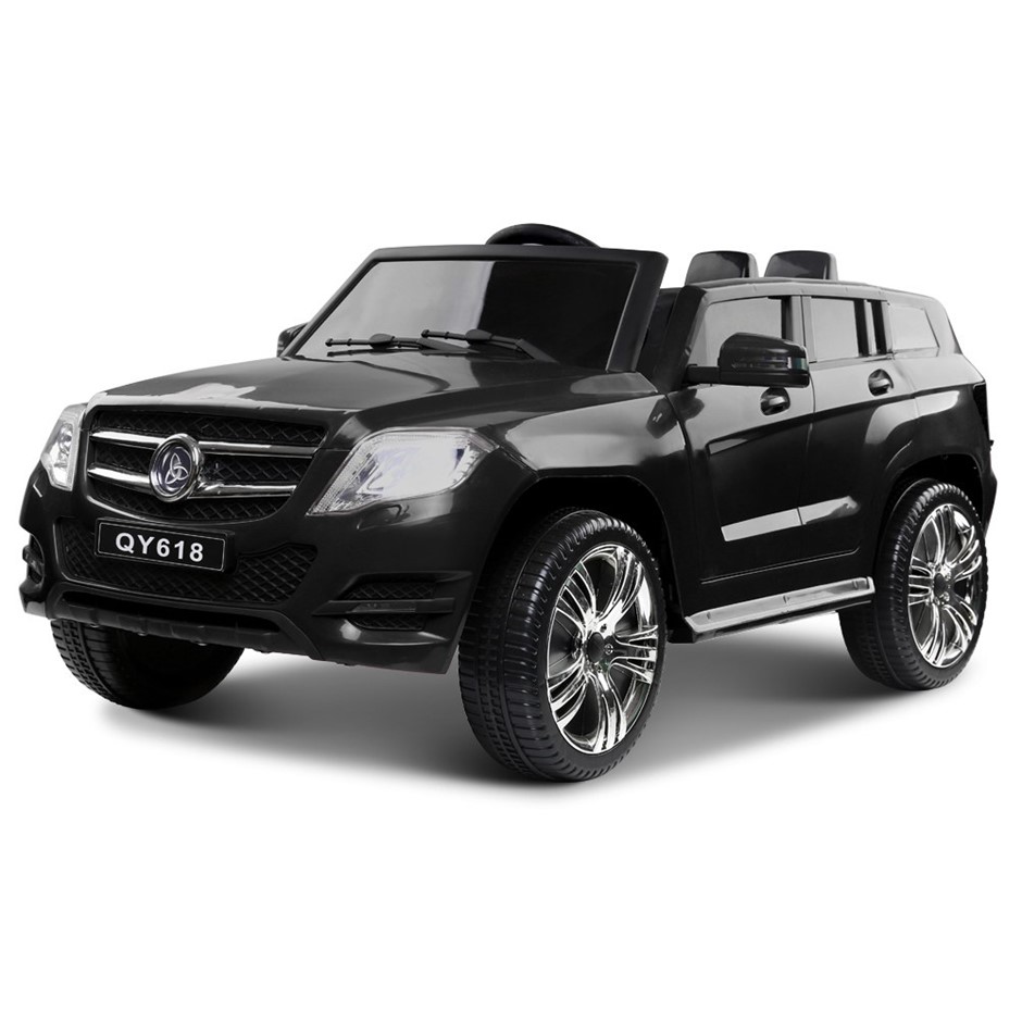 Rigo Kids Ride On Car - Black
