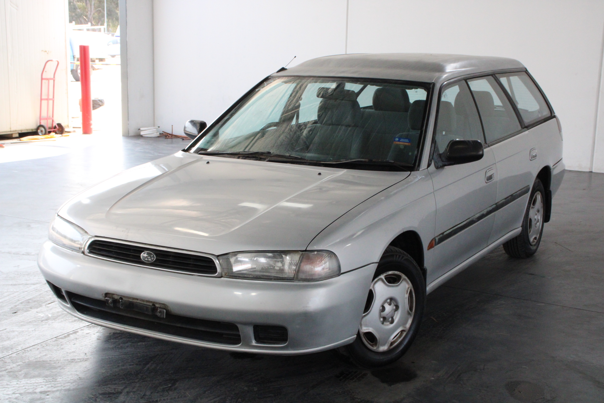 Subaru legacy b2