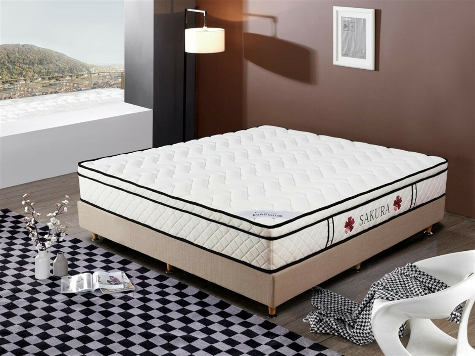 rosalie 7 7-zone memory foam full mattress