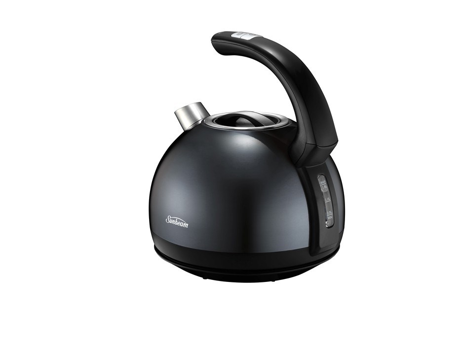 Sunbeam Retro Kettle-Black - Model # KE5