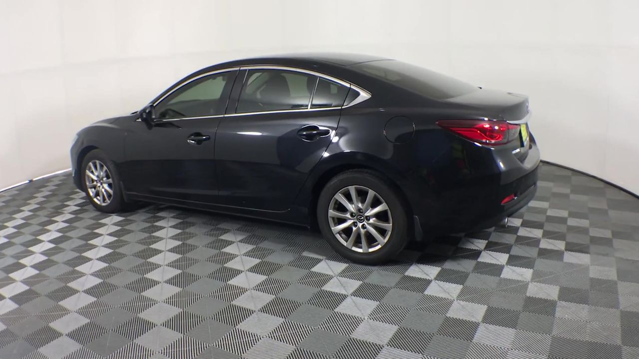 Mazda 6 gj 2014