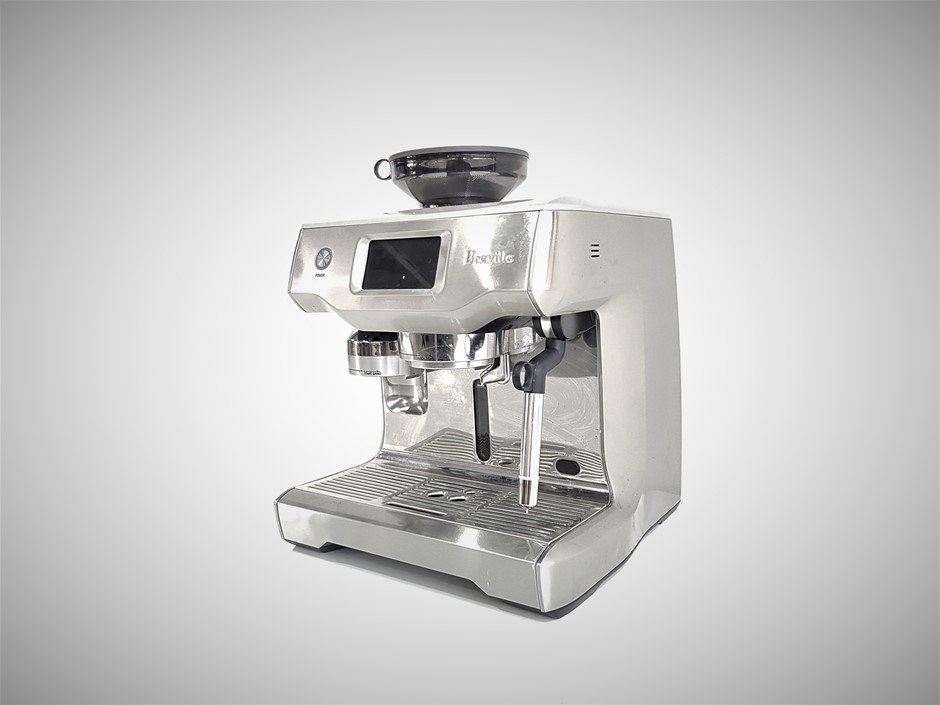 Breville The Oracle Touch Espresso Machine (BES990BSS) Auction (0006 ...