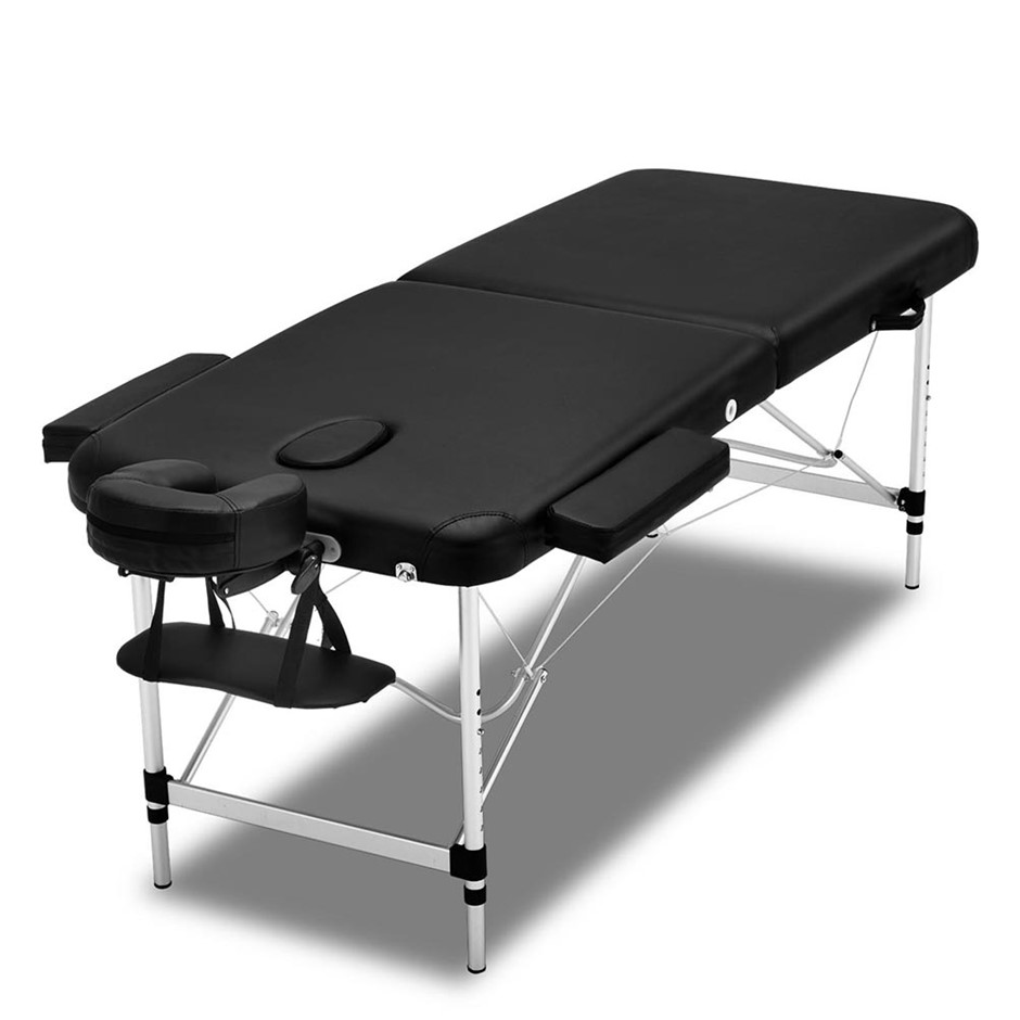 Zenses 75cm Portable Aluminium Massage T