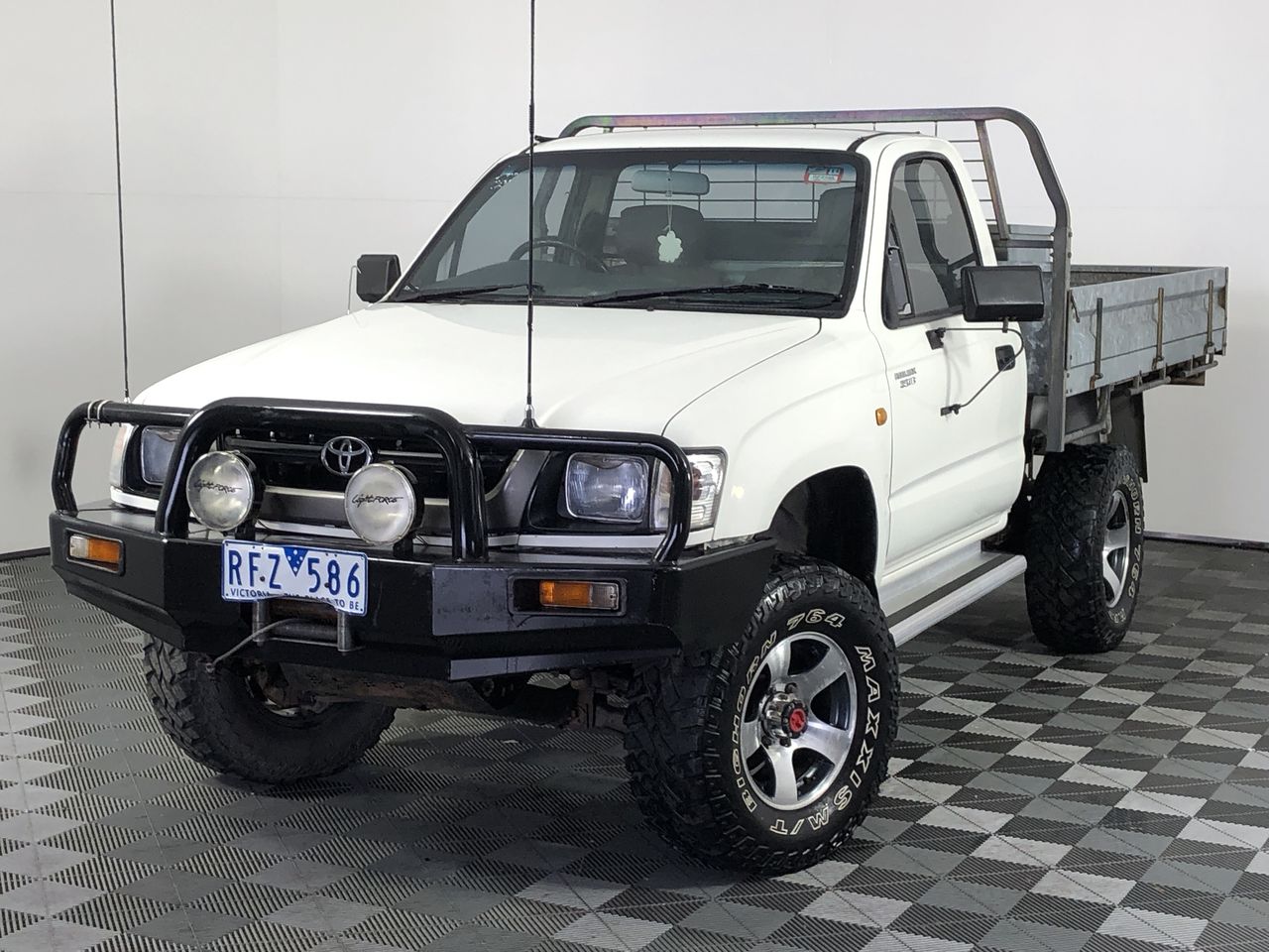 Toyota hilux 2001