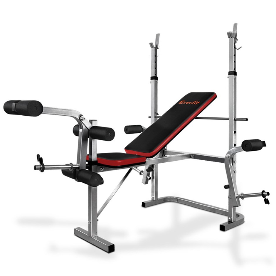 Everfit Multi-Station Weight Bench Press