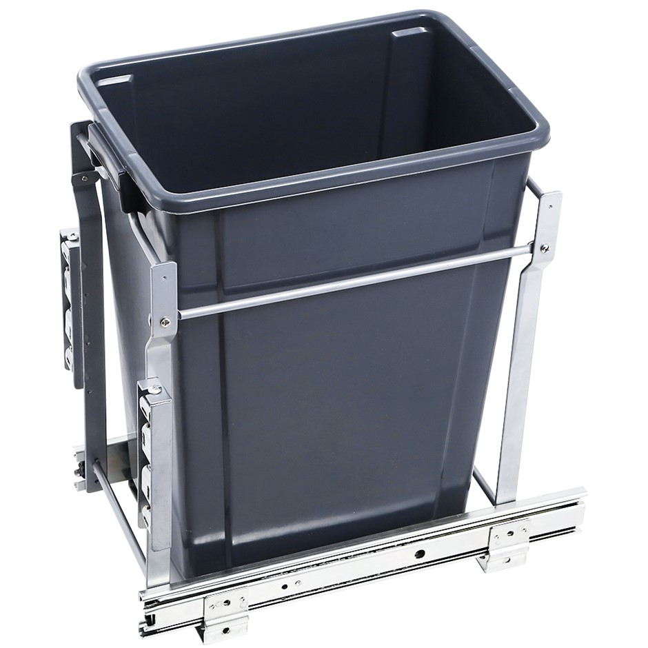 Devanti 20L Pull Out Bin Door Mount Kitc